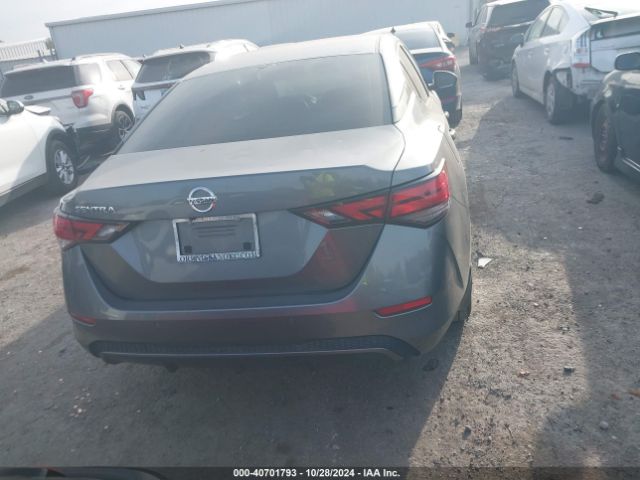3N1AB8BVXMY311102 Nissan Sentra S Xtronic Cvt