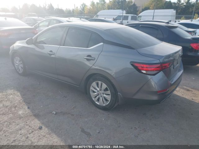 3N1AB8BVXMY311102 Nissan Sentra S Xtronic Cvt