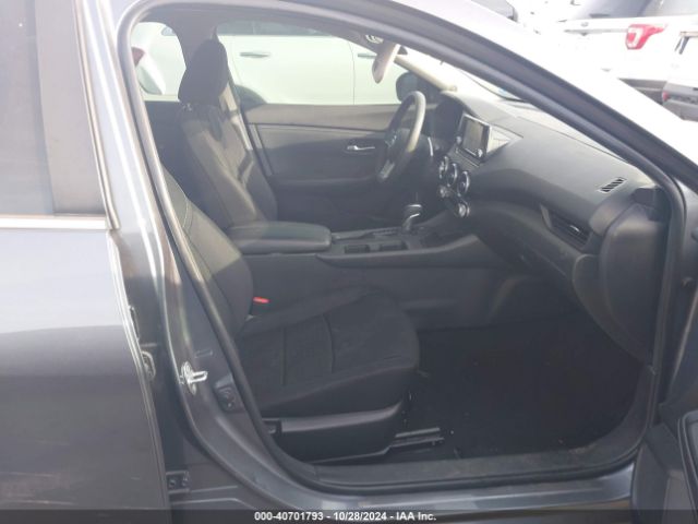 3N1AB8BVXMY311102 Nissan Sentra S Xtronic Cvt