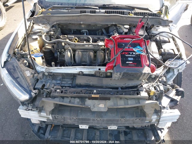 Ford FUSION SE 2014 3FA6P0H70ER177264 Image 10