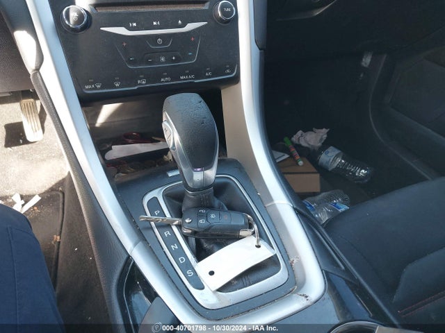 Ford FUSION SE 2014 3FA6P0H70ER177264 Image 11