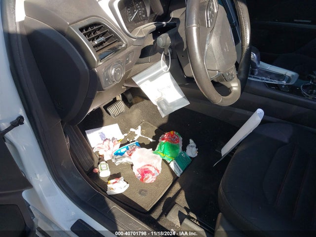 Ford FUSION SE 2014 3FA6P0H70ER177264 Image 13