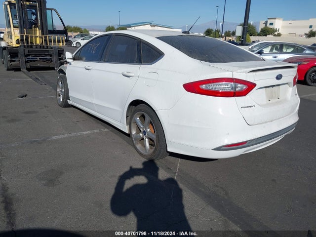 Ford FUSION SE 2014 3FA6P0H70ER177264 Image 3