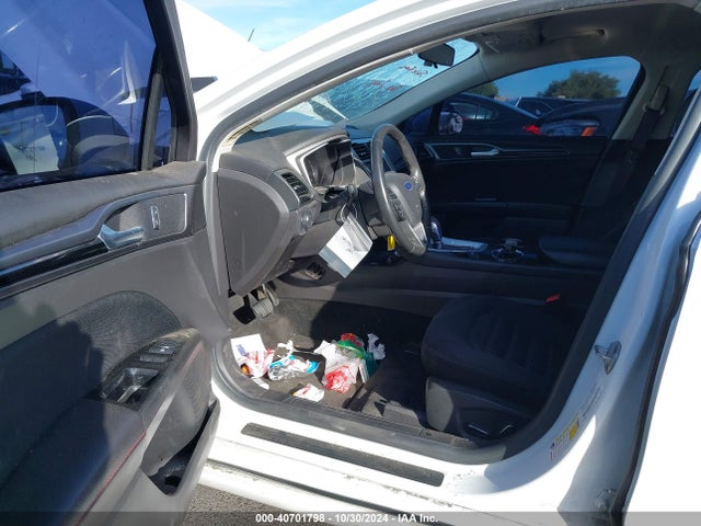 Ford FUSION SE 2014 3FA6P0H70ER177264 Image 5