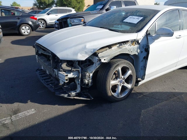 Ford FUSION SE 2014 3FA6P0H70ER177264 Image 6