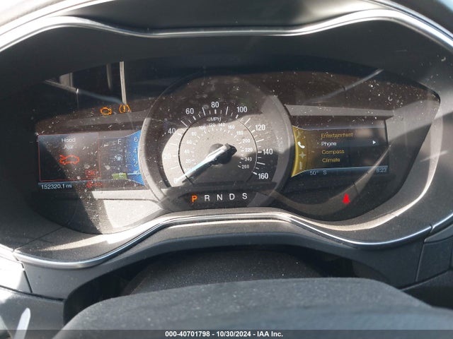 Ford FUSION SE 2014 3FA6P0H70ER177264 Image 7