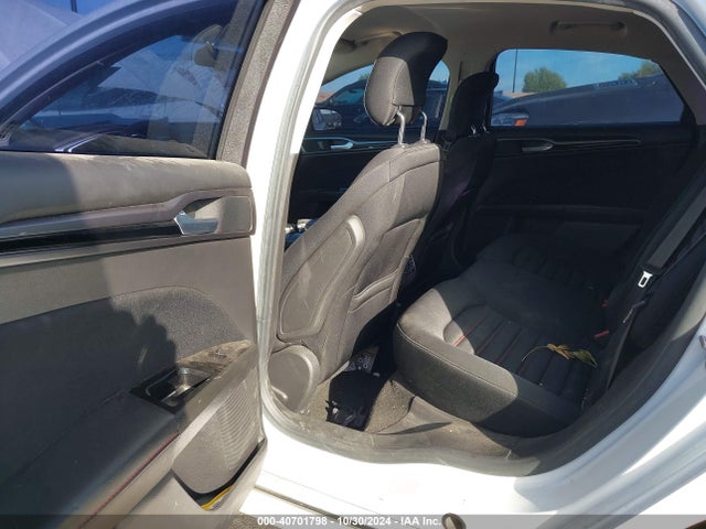 Ford FUSION SE 2014 3FA6P0H70ER177264 Image 8