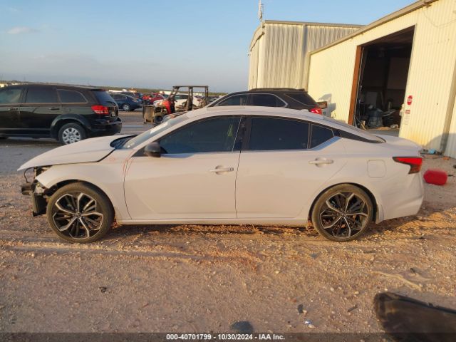 1N4BL4CV9PN312190 Nissan Altima Sr Fwd