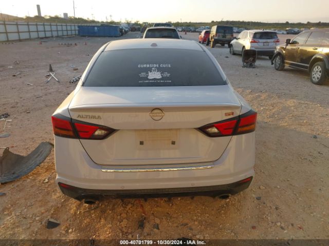 1N4BL4CV9PN312190 Nissan Altima Sr Fwd