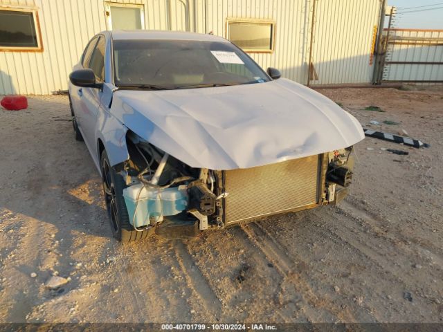1N4BL4CV9PN312190 Nissan Altima Sr Fwd