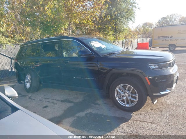 1C4RJKAG0P8894752 Jeep Grand Cherokee L Laredo 4x4