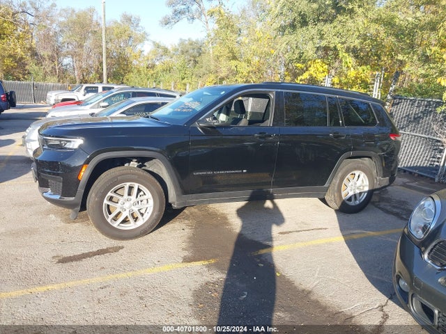 1C4RJKAG0P8894752 Jeep Grand Cherokee L Laredo 4x4