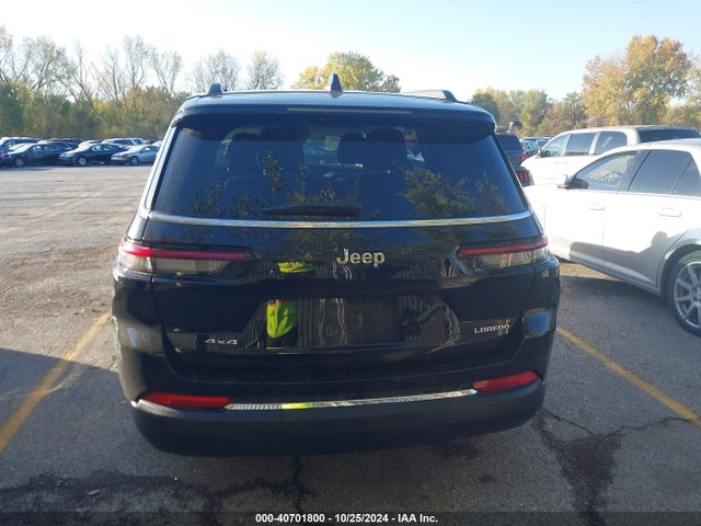 1C4RJKAG0P8894752 Jeep Grand Cherokee L Laredo 4x4
