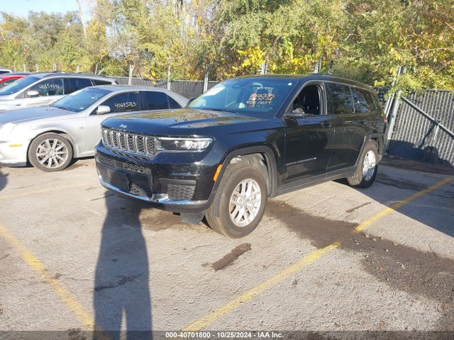 1C4RJKAG0P8894752 Jeep Grand Cherokee L Laredo 4x4