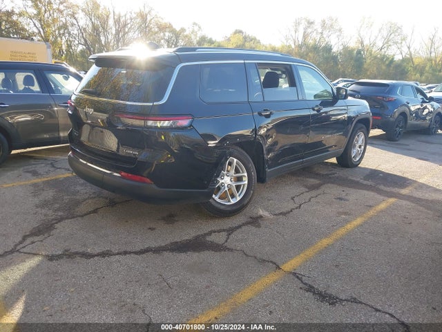 1C4RJKAG0P8894752 Jeep Grand Cherokee L Laredo 4x4