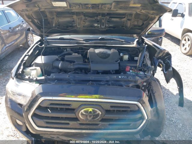 5TFCZ5AN2JX123785 Toyota Tacoma Sr5 V6