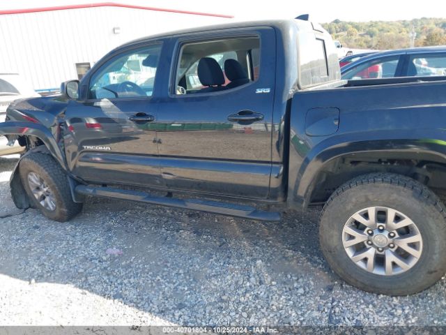 5TFCZ5AN2JX123785 Toyota Tacoma Sr5 V6