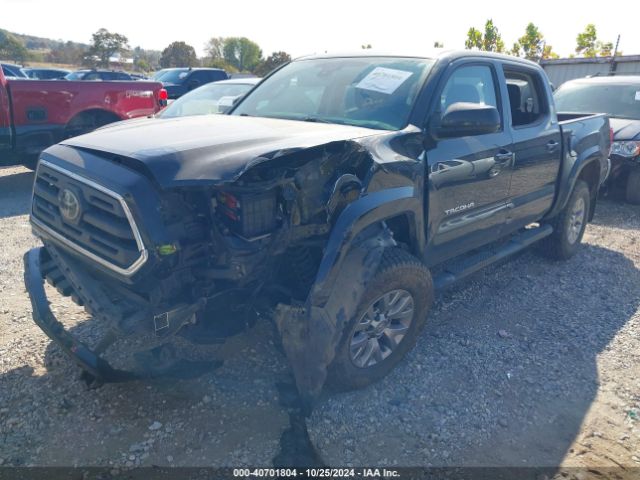 5TFCZ5AN2JX123785 Toyota Tacoma Sr5 V6