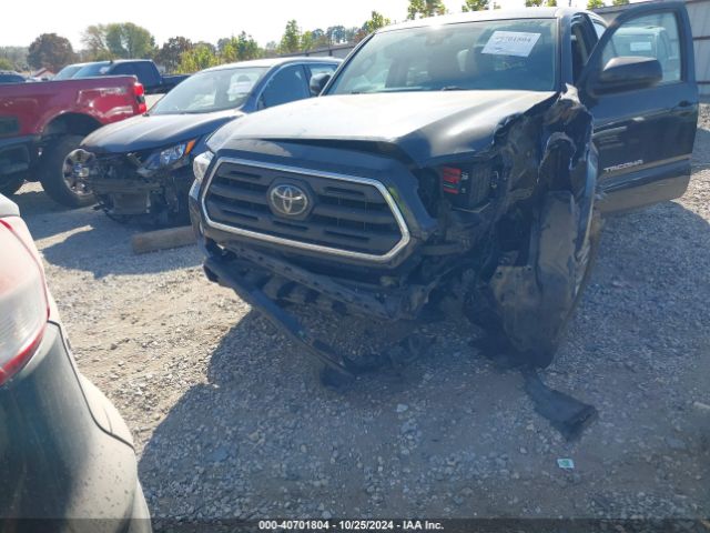 5TFCZ5AN2JX123785 Toyota Tacoma Sr5 V6