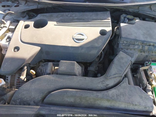 Nissan Altima 2.5 Sv 2015 1N4AL3AP4FC220117 Image 10