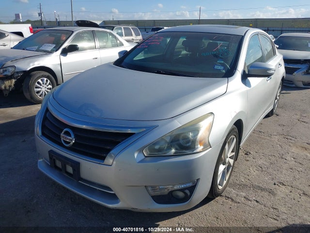Nissan Altima 2.5 Sv 2015 1N4AL3AP4FC220117 Image 2