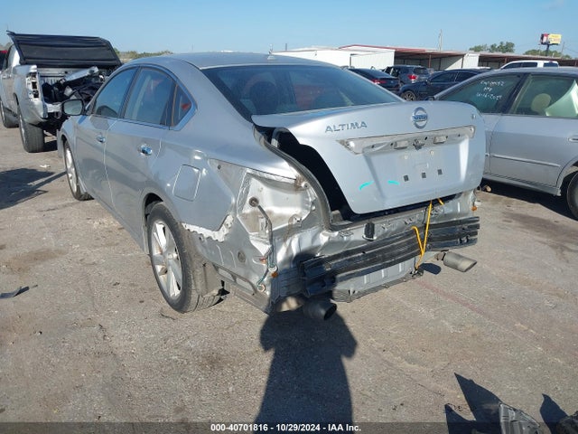 Nissan Altima 2.5 Sv 2015 1N4AL3AP4FC220117 Image 3