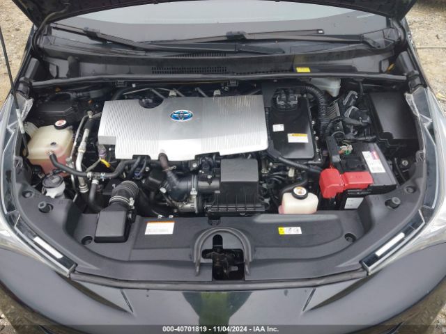JTDKBRFU2J3591028 Toyota Prius