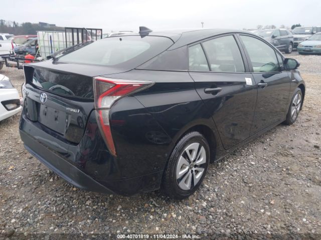 JTDKBRFU2J3591028 Toyota Prius