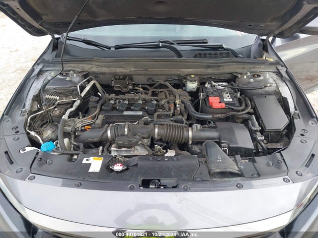 1HGCV1F30LA111203 Honda Accord Sport
