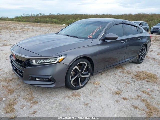 1HGCV1F30LA111203 Honda Accord Sport