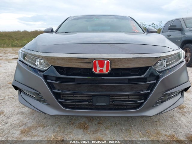1HGCV1F30LA111203 Honda Accord Sport