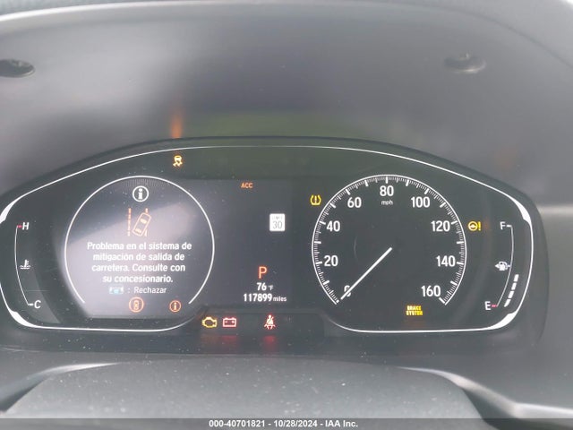 1HGCV1F30LA111203 Honda Accord Sport