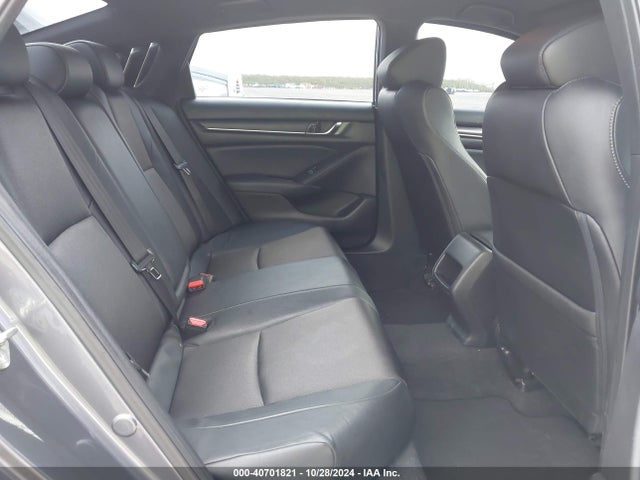 1HGCV1F30LA111203 Honda Accord Sport
