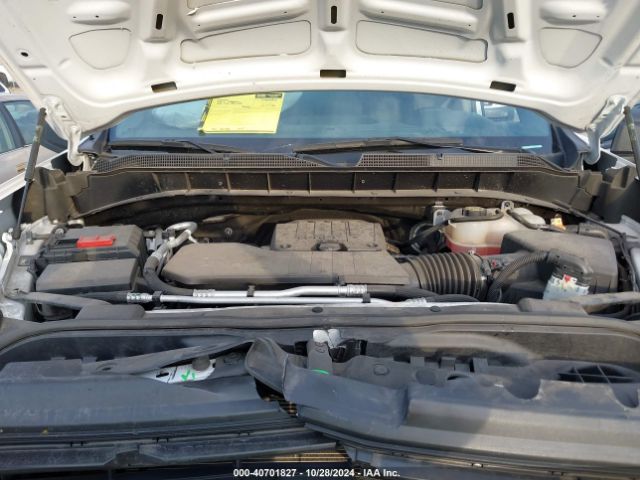 3GCPAAEK3PG207970 Chevrolet Silverado 1500 2wd  Short Bed Wt