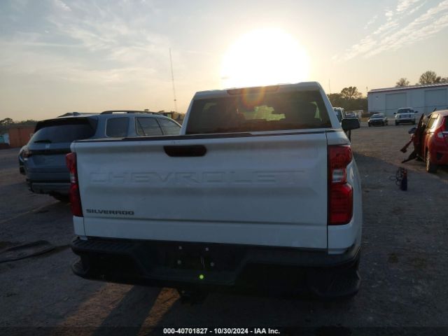3GCPAAEK3PG207970 Chevrolet Silverado 1500 2wd  Short Bed Wt