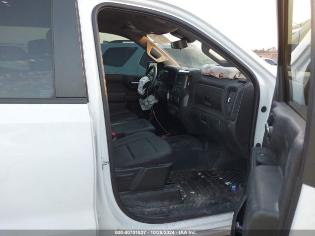 3GCPAAEK3PG207970 Chevrolet Silverado 1500 2wd  Short Bed Wt