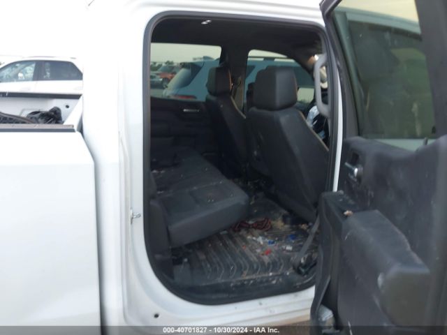 3GCPAAEK3PG207970 Chevrolet Silverado 1500 2wd  Short Bed Wt