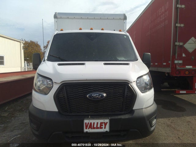 Продаж на аукціоні авто 2022 Ford Transit-350 Cutaway, vin: 1FDBF6P84NKA75894, номер лоту: 40701830