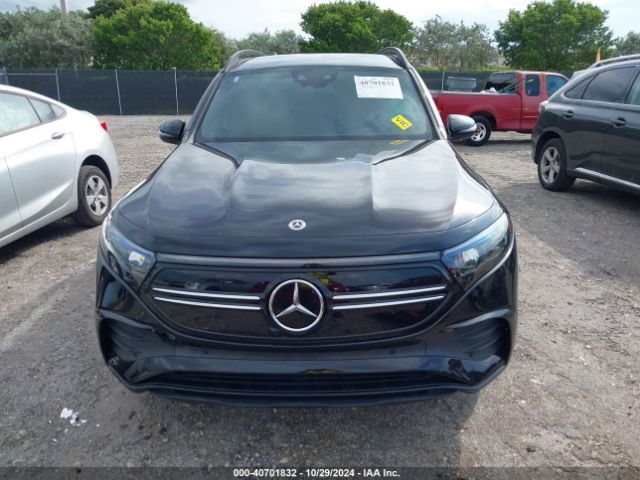 W1N9M0KB4PN034068 Mercedes-Benz Eqb 300 Suv 4matic