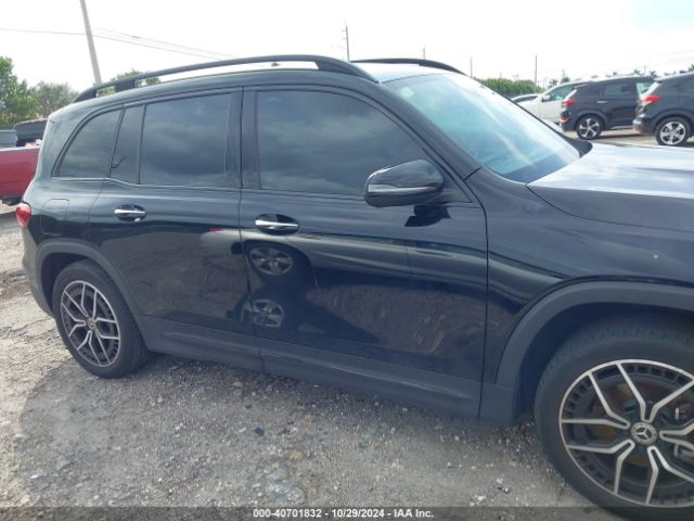 W1N9M0KB4PN034068 Mercedes-Benz Eqb 300 Suv 4matic