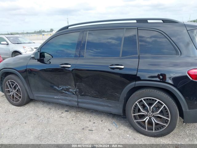 W1N9M0KB4PN034068 Mercedes-Benz Eqb 300 Suv 4matic