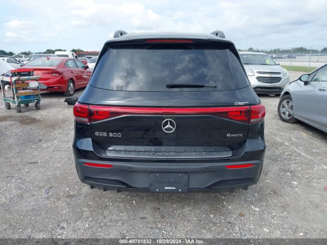 W1N9M0KB4PN034068 Mercedes-Benz Eqb 300 Suv 4matic