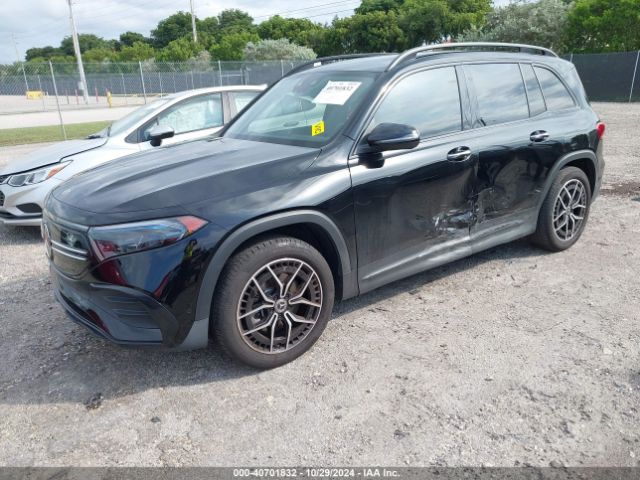 W1N9M0KB4PN034068 Mercedes-Benz Eqb 300 Suv 4matic