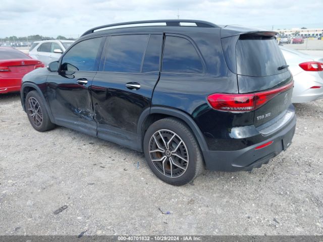 W1N9M0KB4PN034068 Mercedes-Benz Eqb 300 Suv 4matic