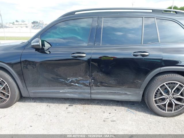 W1N9M0KB4PN034068 Mercedes-Benz Eqb 300 Suv 4matic