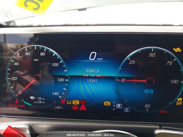 W1N9M0KB4PN034068 Mercedes-Benz Eqb 300 Suv 4matic