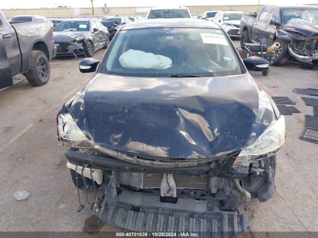 3N1AB7AP3FY246304 Nissan SENTRA SR