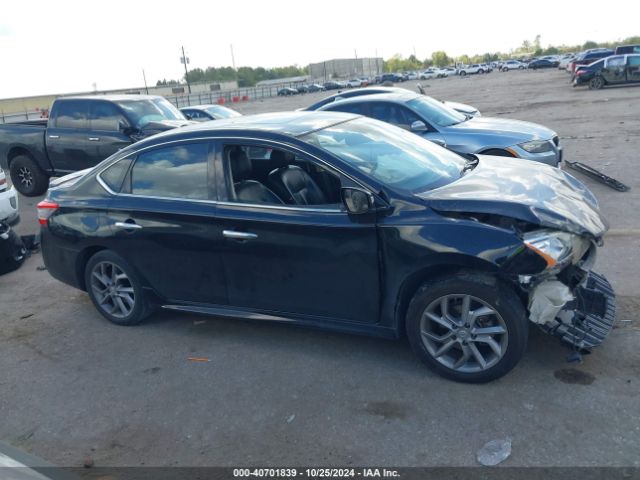 3N1AB7AP3FY246304 Nissan SENTRA SR