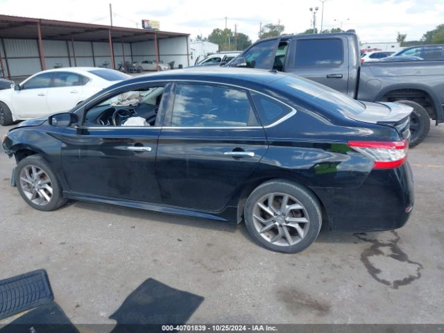3N1AB7AP3FY246304 Nissan SENTRA SR