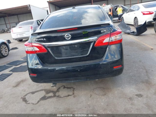 3N1AB7AP3FY246304 Nissan SENTRA SR